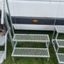 Selection of galvanised steps Image 4