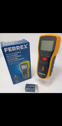 Ultrasonic  distance measurer