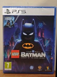 Batman Legacy of the dark Knight
