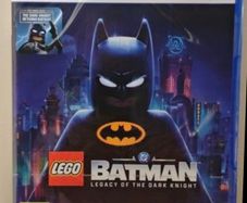 Batman Legacy of the dark Knight