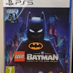 Batman Legacy of the dark Knight