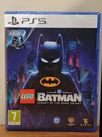 Batman Legacy of the dark Knight