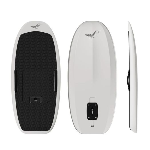 Lift Foils LIFT5 Sport 4'9" eFoil Board Set Off-White - Gen5 Full Range Battery - Like New