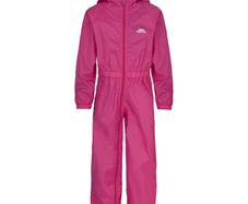 Pink Trespass Puddlesuit - BNWT