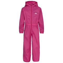 Pink Trespass Puddlesuit - BNWT