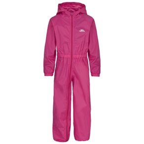 Pink Trespass Puddlesuit - BNWT