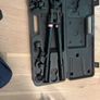hydraulic pipe crimper, 16-32mm, 8 heads Image 3