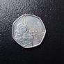 Paddington Bear Collectable 50p Coins Image 6
