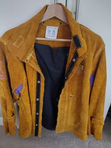 Welding Jacket - Parweld Panther