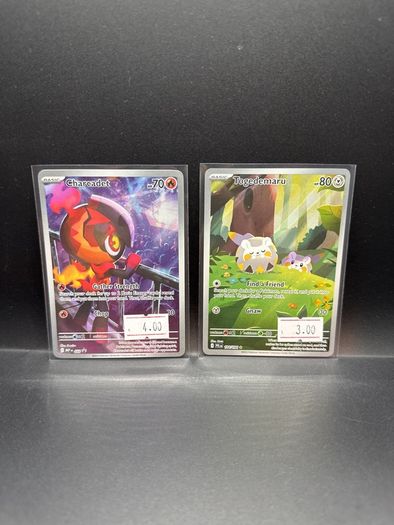 Charcadet Mep 022 | Togedemaru 104/094 Pokemon Cards