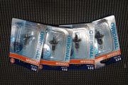 H1 Car bulbs (4pcs)