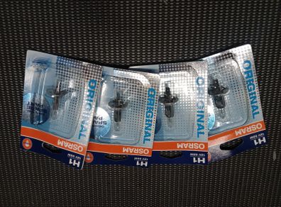 H1 Car bulbs (4pcs)