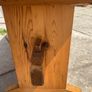 Pine Bench Image 3