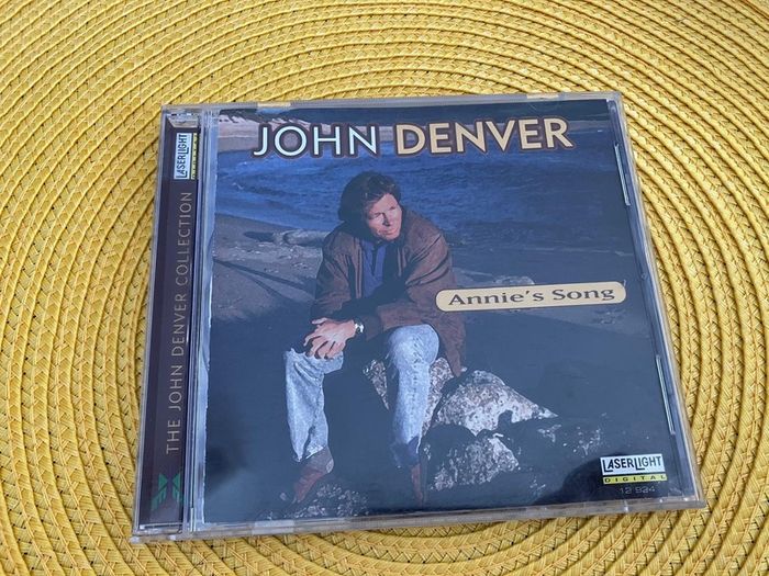 John Denver CD