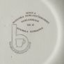 Barratts Swedish royalty plate Image 4