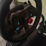 Complete Sim Racing Setup Logitech G29 + Next Level Racing GT Lite Cockpit Image 3