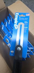 9 inch polysteel t bevel brand new USA EMPIRE
