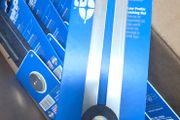 9 inch polysteel t bevel brand new USA EMPIRE