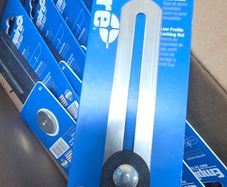 9 inch polysteel t bevel brand new USA EMPIRE