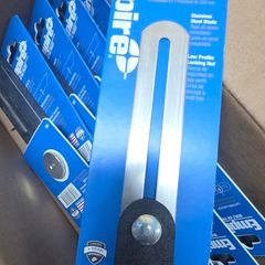 9 inch polysteel t bevel brand new USA EMPIRE