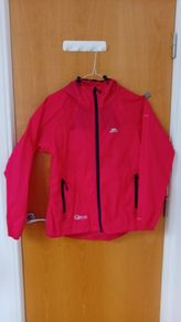 Trespass raincoat