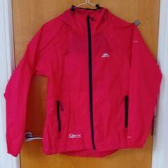 Trespass raincoat