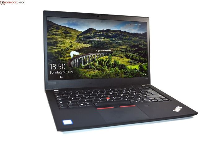 Lenovo ThinkPad T490 (i7 Quad-Core, 16GB Ram, 256GB SSD) (Touchscreen) (Warranty)