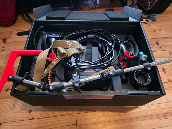 Valve Index Bundle Vive Trackers