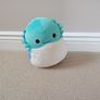 squishmallows and Stitch Pillow Image 7