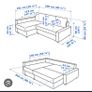 Sofa bed ikea Image 2
