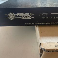 Formula Sound Avc2 Limiter