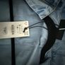 Zara denim jacket Image 4