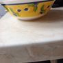Luminarc Ceramic Salad  Or Fruit  Bowl.  New. Image 2
