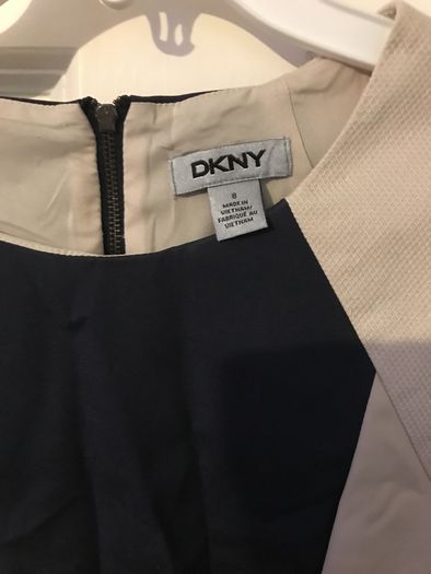 Dkny mini dress