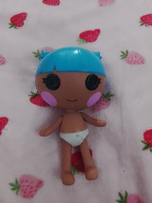 lala loopsy doll blue hair