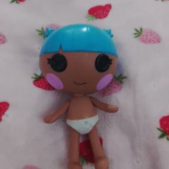 lala loopsy doll blue hair