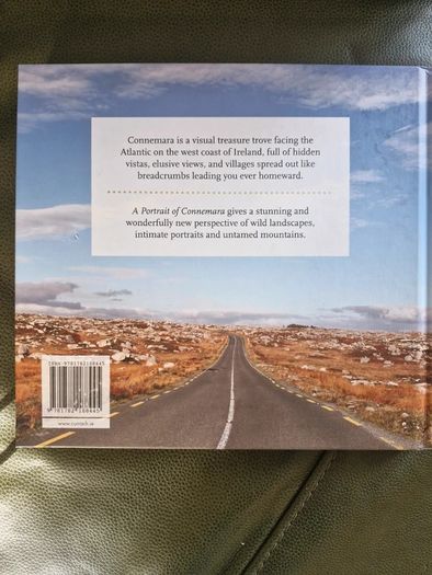A Portrait of Connemara by Mark Joyce