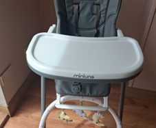 High Chair - Miniuno Yumo