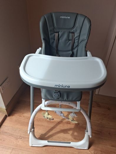 High Chair - Miniuno Yumo