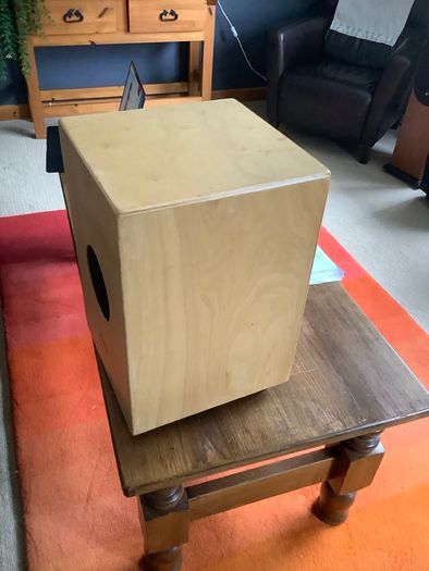 Cajon Meinl headliner range