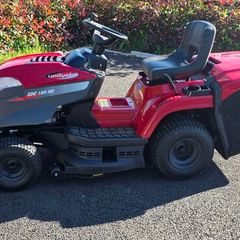 Castlegarden 150hd ride on mower