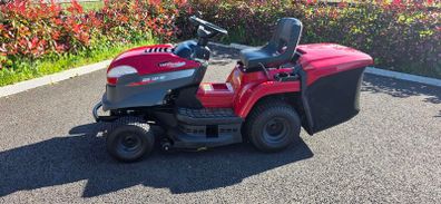 Castlegarden 150hd ride on mower