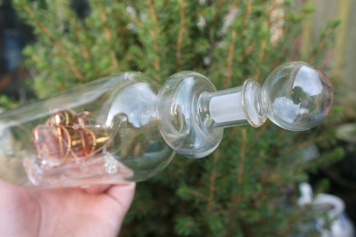 Ship in a Bottle