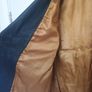 Goosecraft Women's Genuine Leather Biker Jacket - Size EU L - Good Condition Image 9