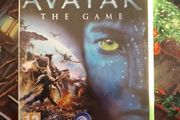 James Cameron s Avatar The game Xbox360 Games Original