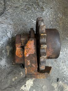 Hitachi 6 ton Final Drives