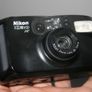 Nikon Zoom 200 Af Point And Shoot 35mm Film Camera working Image 7
