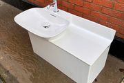 bathroom vanity
