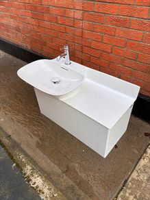bathroom vanity