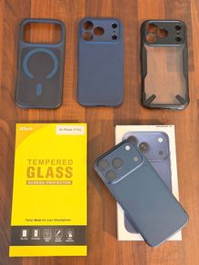 iPhone 17 Pro 256GB Unlocked